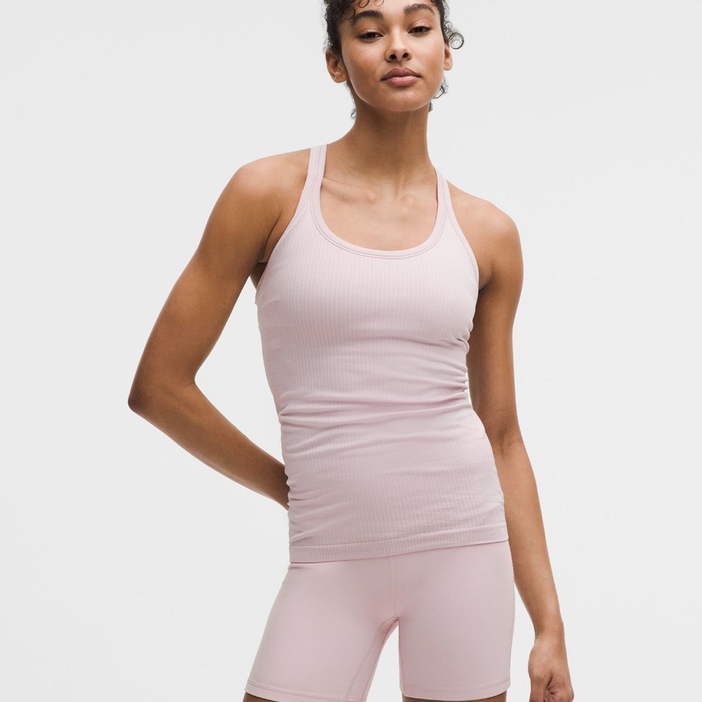 Lululemon Athletica Ebb to Street Tank Top